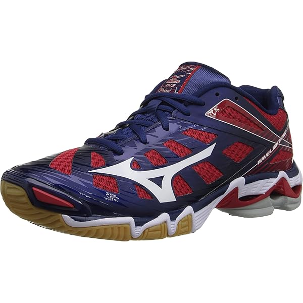 Mizuno Wave Lightning Z6 Men's Volleyball Shoe 11 1/2